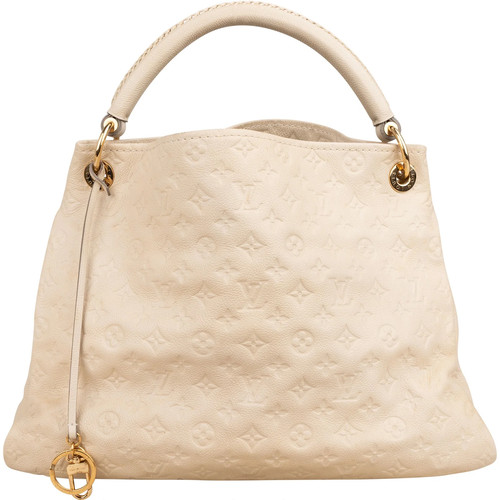Louis vuitton leather monogram - vuitton,