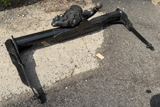 Anhängerkupplung elektrisch AHK Trailer hitch AUDI Q5 FY ORiGINAL 80A800495J