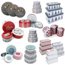 Plätzchendosen Set  Keksdose