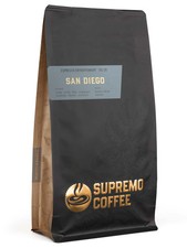 Supremo Espresso San Diego