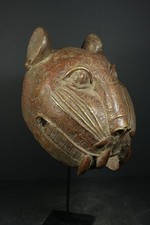 Afrikanischer BENIN Bronze