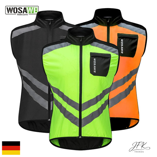 Wosawe fahrradweste winddicht - wosawe,