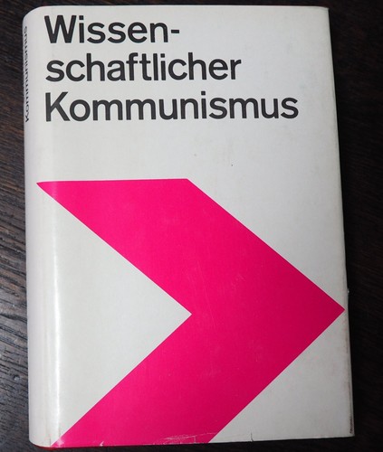 Wissenschaftlicher kommunismus - wissenschaftlicher,