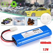 4000mah nimh akku - 7,2v,