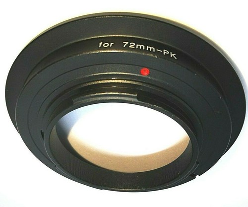 72mm makro umkehrring reverse - 72mm,