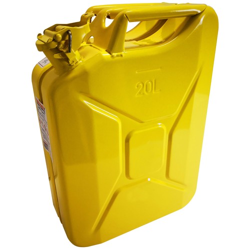 Liter stahlblechkanister - liter,