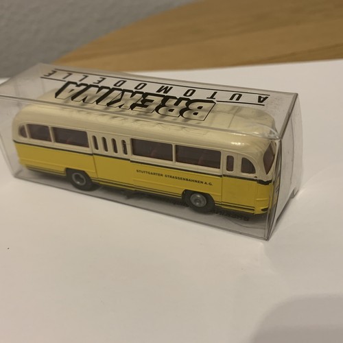 Brekina o321 bus - brekina,