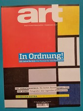 Art  Das Kunstmagazin
