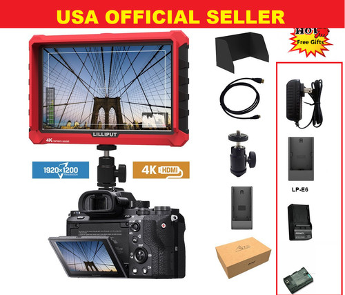 Lilliput modell a7s 4k - lilliput, "