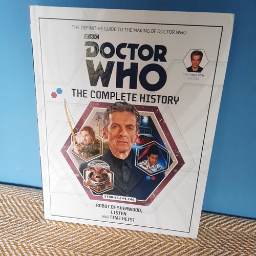 Doctor who komplette - doctor,