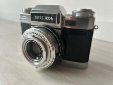 Zeiss Ikon Contaflex+ Zeiss