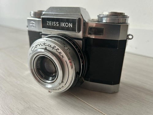 Zeiss ikon contaflex - ikon, contaflex+