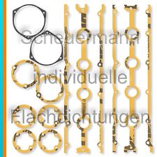 Dichtsatz Ventildeckel Ferrari 308QV, 328, 348, Mondial 3,0QV, 3,4t, 288 GTO