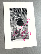 WALTER SCHMIDT Weltrekordler