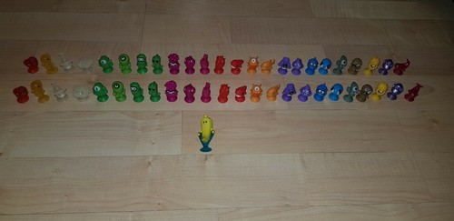 Lidl stikeez 2015 - lidl,