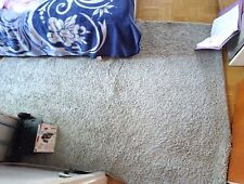 Teppich Wohnzimmer Hochflor Shaggy Modern Uni Einfargig Flauschig Boho Teppiche