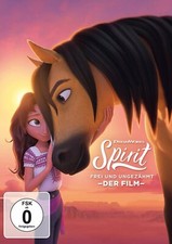 Spirit frei und ungezähmt - spirit,