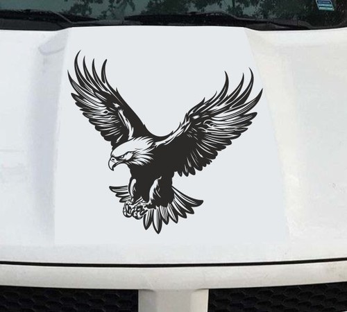 Aufkleber auto motorhaube - aufkleber,