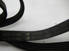 Keilriemen Waschmaschine Bauknecht Whirlpool Hutchinson 461971075091  1248 J MA