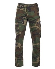 US BDU Hose R/S Slim Fit