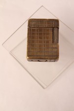 S.T. Dupont Feuerzeug France Lighter Sturmfeuerzeug Vintage Klappfeuerzeug