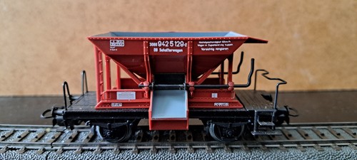 Märklin 4610 schotterwagen - h0,