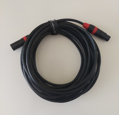 Dmx kabel mikrofonkabel - mikrofonkabel, 10