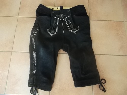 Beckert lederhose tracht - lederhose,