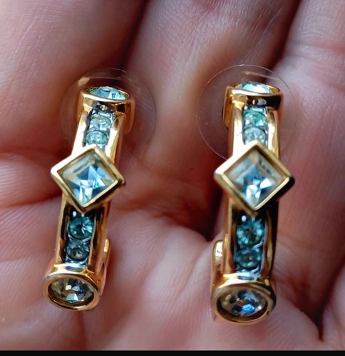Swarovski goldfarbene - swarovski,