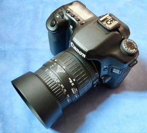 Canon eos 40d - 40d, mit