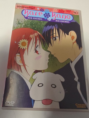 Kare kano vol 2 - 💽kare, kano💽