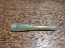 Alte Hetian Zigarettenspitze aus China, Jade?