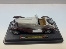 Bburago Mercedes Benz ssk 1928 Modellauto 1:18