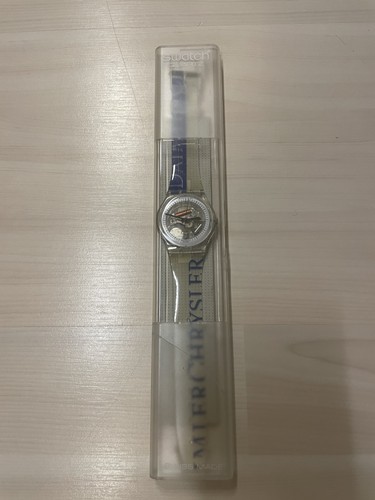 Swatch daimler chrysler - swatch,
