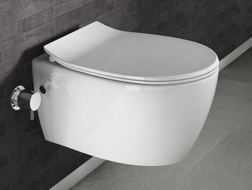 Dusch spülrandlos taharet - dusch, wc