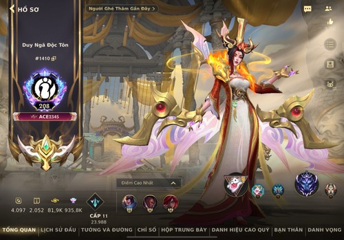 Wild rift mobile account - rift,