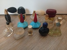 14 Miniatur Parfum Flacon