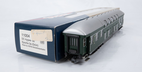 Heris 11004 doppelstockwagen - heris,