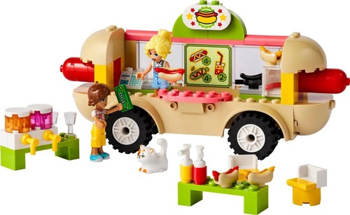 Lego friends hot - lego,