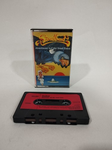 Sindbad abenteuer auf - sindbad,,