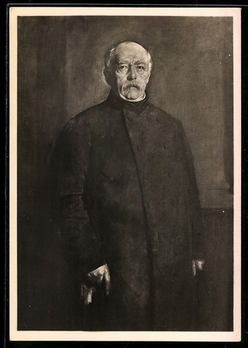 Fürst bismarck zivil - fürst,