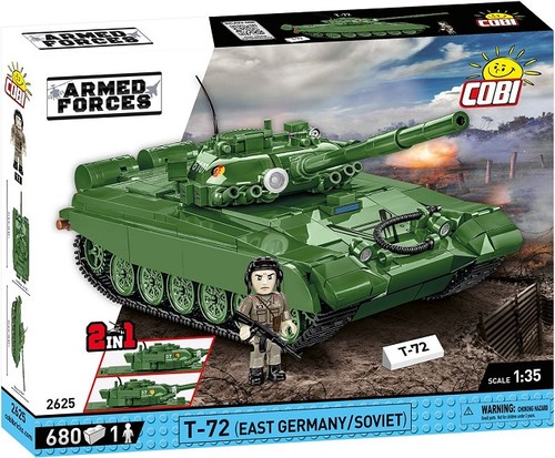 Cobi 2625 historical - 2625,