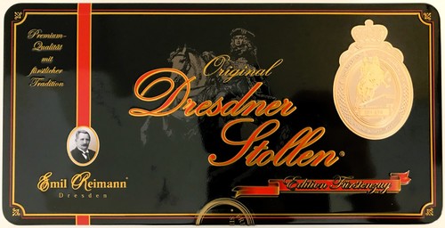 Dresdner stollen emil - stollen,