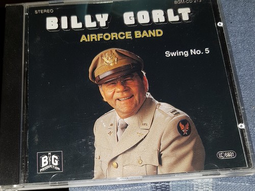 Billy gorlt and - and, airforce