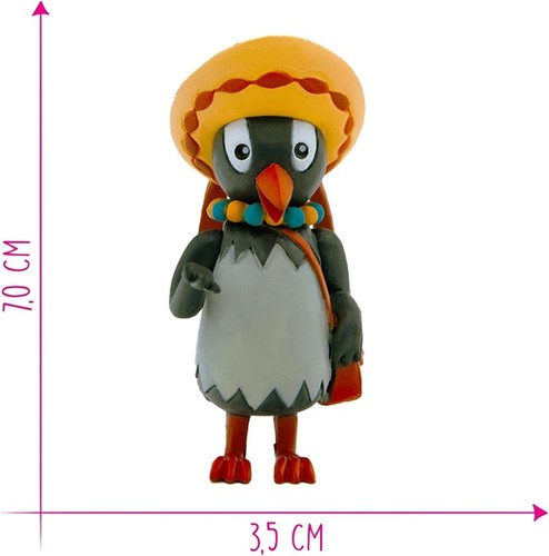 Bullyland 43651 frau elster - -,