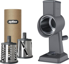 Zyliss Alu Trommelreibe Set