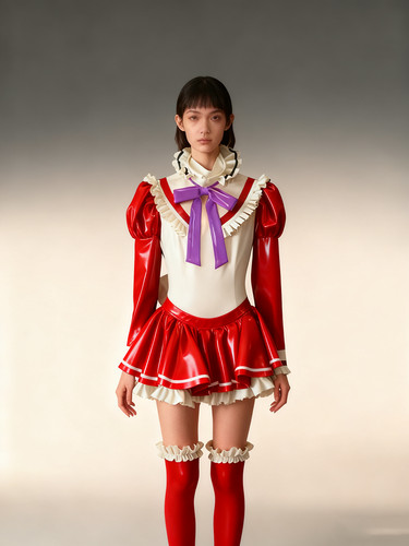 100 latex kleid socks rubber - 100%,