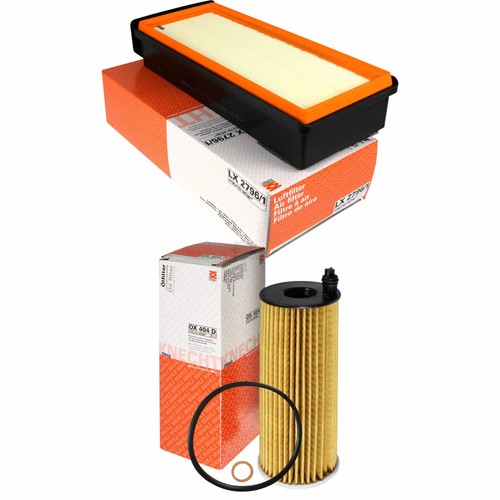 Mahle set filterpaket für bmw - set,