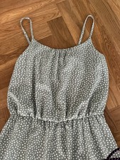 Only Damen Maxi-Kleid Spagetti-Träger Strandkleid knöchellang NEU Gr. 34