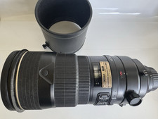 Nikon AF-S NIKKOR 300mm f/2.8G